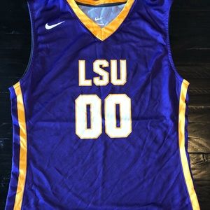 NWOT Mens Nike Retro Dri Fit Team issued Jersey